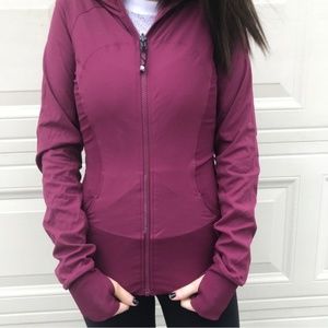 Lululemon Dance Studio Jacket (Reversible)